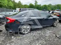 2018 Honda CIVIC фото