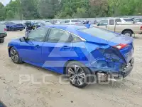 2018 Honda CIVIC photo