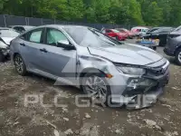 2018 Honda CIVIC фото