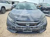 2018 Honda CIVIC photo