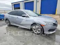 2018 Honda CIVIC фото