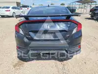 2018 Honda CIVIC фото