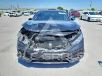 2018 Honda CIVIC фото