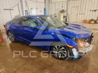 2018 Honda CIVIC фото