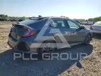 2018 Honda CIVIC фото