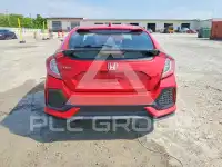 2018 Honda CIVIC фото