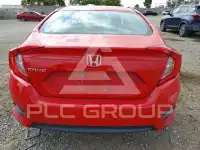 2018 Honda CIVIC фото
