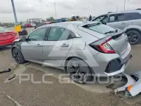 2018 Honda CIVIC фото