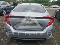 2018 Honda CIVIC фото