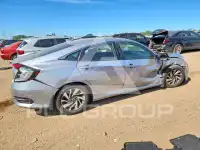 2018 Honda CIVIC фото