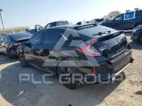 2018 Honda CIVIC фото