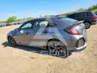 2018 Honda CIVIC фото