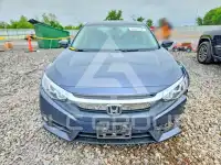 2018 Honda CIVIC фото