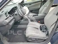 2018 Honda CIVIC фото
