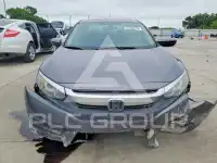 2018 Honda CIVIC фото