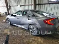2018 Honda CIVIC фото