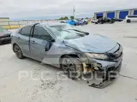 2018 Honda CIVIC фото