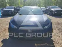 2018 Honda CIVIC фото