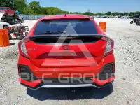 2018 Honda CIVIC photo