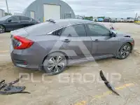 2018 Honda CIVIC фото