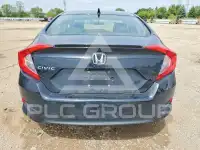 2018 Honda CIVIC фото
