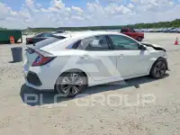 2018 Honda CIVIC фото