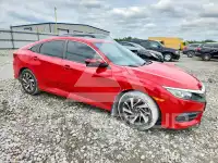 2018 Honda CIVIC фото