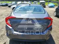 2018 Honda CIVIC фото