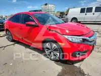 2018 Honda CIVIC фото