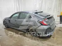 2018 Honda CIVIC фото