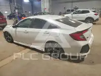 2018 Honda CIVIC photo