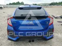 2018 Honda CIVIC фото