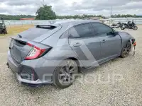 2018 Honda CIVIC фото