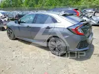 2018 Honda CIVIC фото