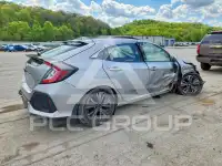 2018 Honda CIVIC фото