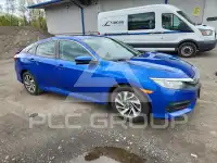 2018 Honda CIVIC фото