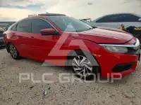 2018 Honda CIVIC photo