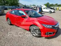 2018 Honda CIVIC фото