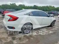 2018 Honda CIVIC фото