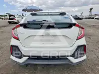 2018 Honda CIVIC фото