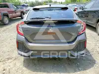 2018 Honda CIVIC фото