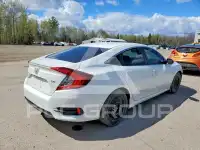 2018 Honda CIVIC фото
