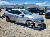 2018 Honda CIVIC фото