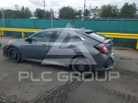 2018 Honda CIVIC фото
