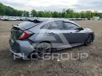 2018 Honda CIVIC фото