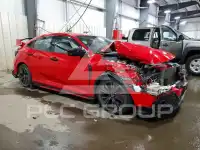2018 Honda CIVIC фото