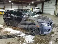 2018 Honda CIVIC photo