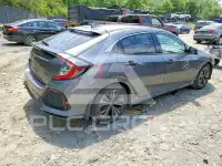 2018 Honda CIVIC фото