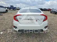 2018 Honda CIVIC фото