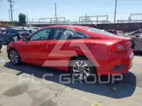 2018 Honda CIVIC фото